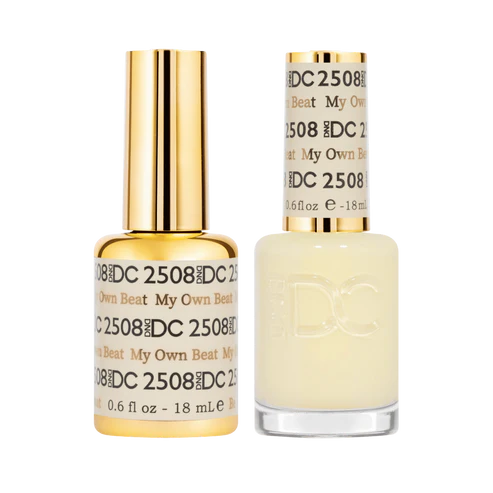 DC Duo #2508 - My Own Beat