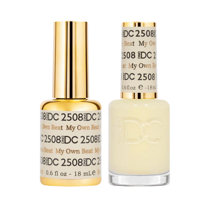 DC Duo #2508 - My Own Beat