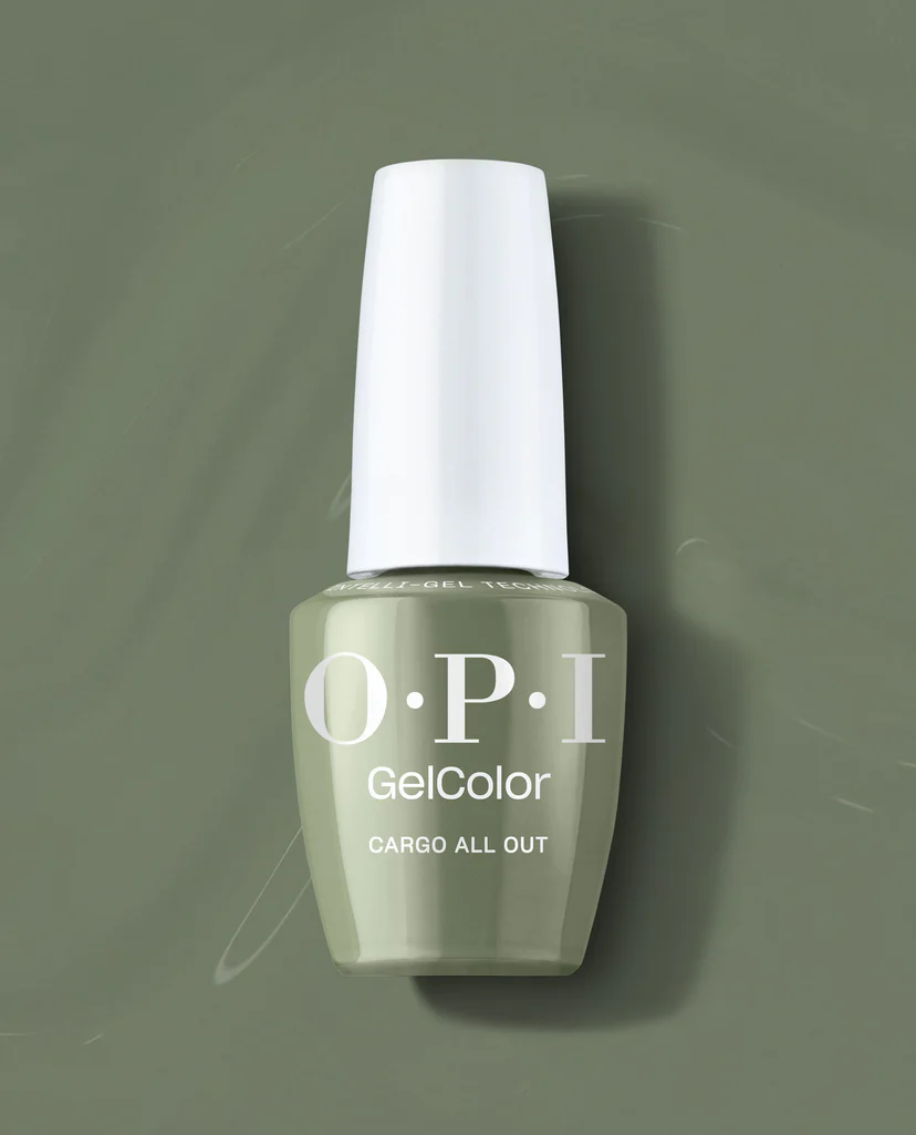 OPI GelColor Intelli-Gel Cargo All Out 15ml