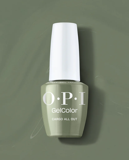 OPI GelColor Intelli-Gel Cargo All Out 15ml