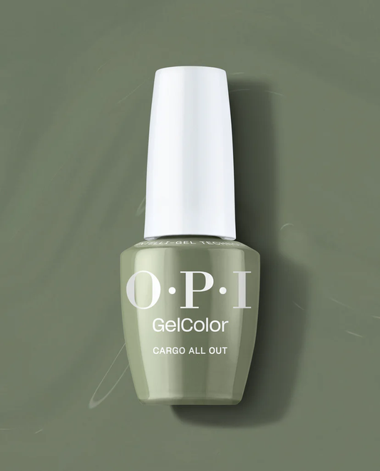 OPI GelColor Intelli-Gel Cargo All Out 15ml