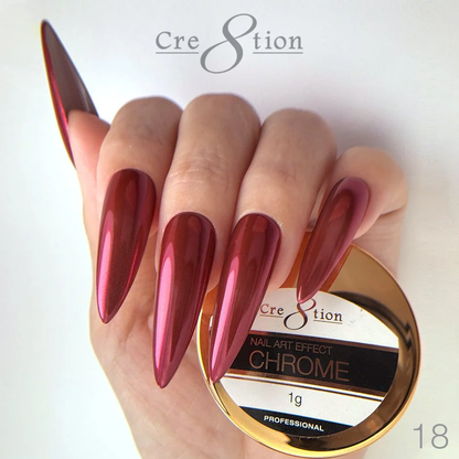 Cre8tion Chrome #18