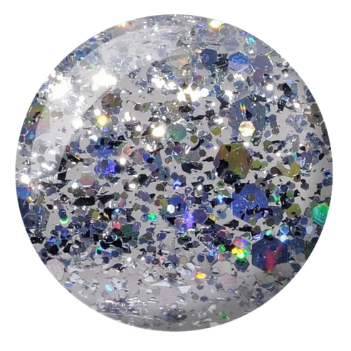 DND Diva Duo #025 Chunky Holo