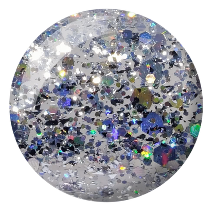 DND Diva Duo #025 Chunky Holo