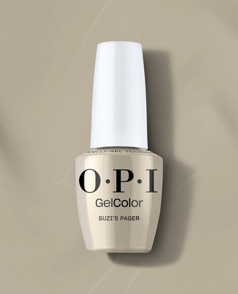 OPI GelColor Intelli-Gel Suzi's Pager 15ml