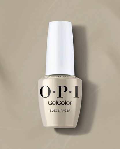 OPI GelColor Intelli-Gel Suzi's Pager 15ml