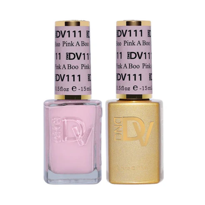 DND Diva Duo #111 Pink A Boo