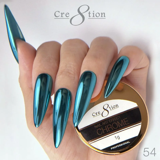 Cre8tion Chrome #54