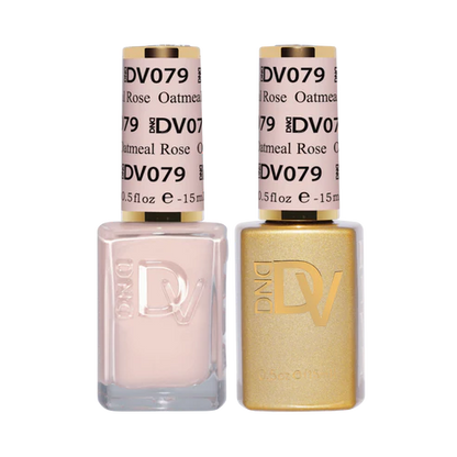 DND Diva Duo #079 Oatmeal Rose
