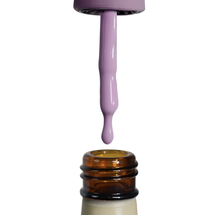 LeChat Gel Color & Top in One - Lotus