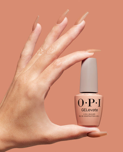 OPI GELevate 4in1 Builder - For the Fill of It