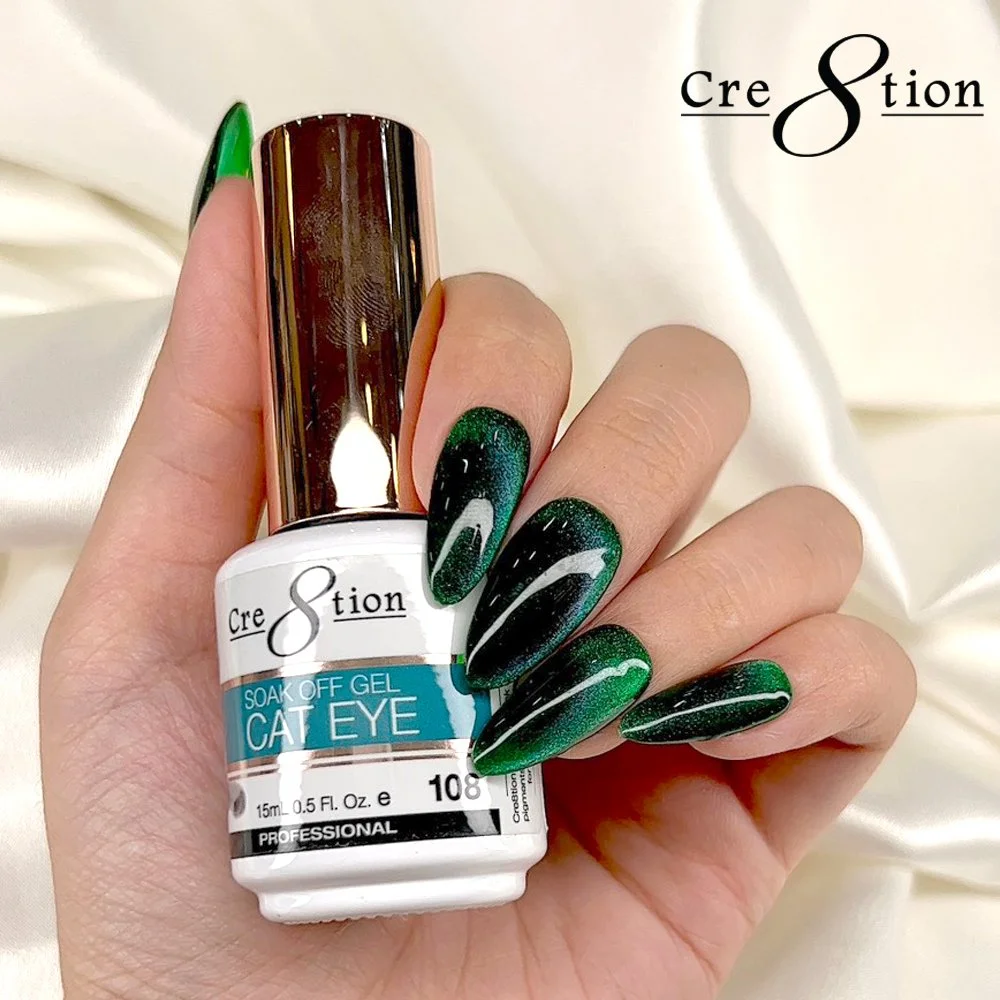 CRE8TION Cat Eye Gel - 108