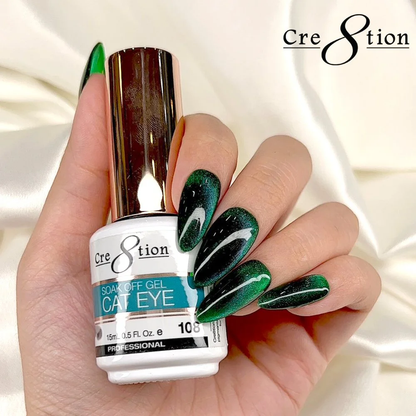 CRE8TION Cat Eye Gel - 108