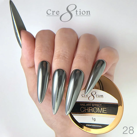 Cre8tion Chrome #28