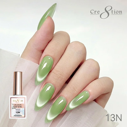 CRE8TION Cat Eye Gel - 13N