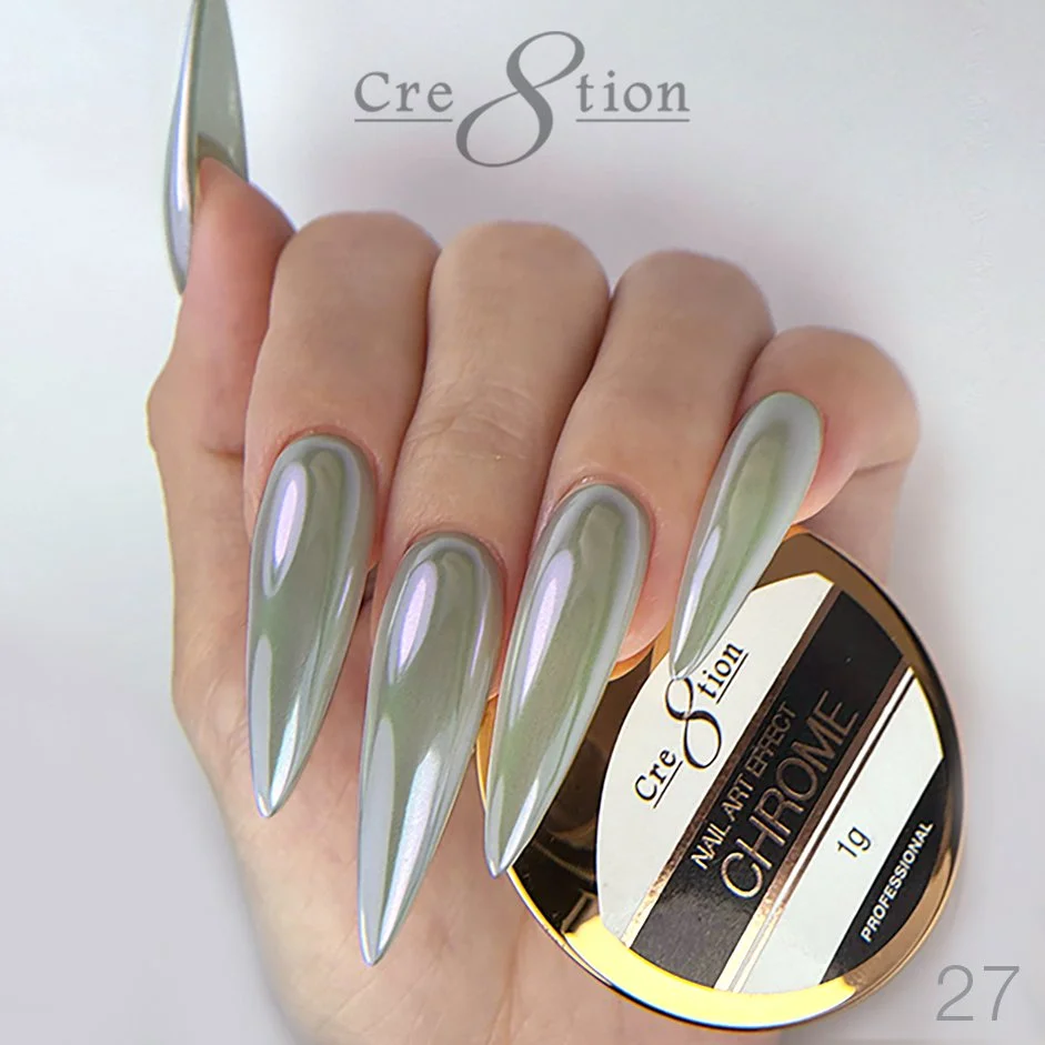 Cre8tion Chrome #27
