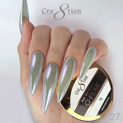 Cre8tion Chrome #27