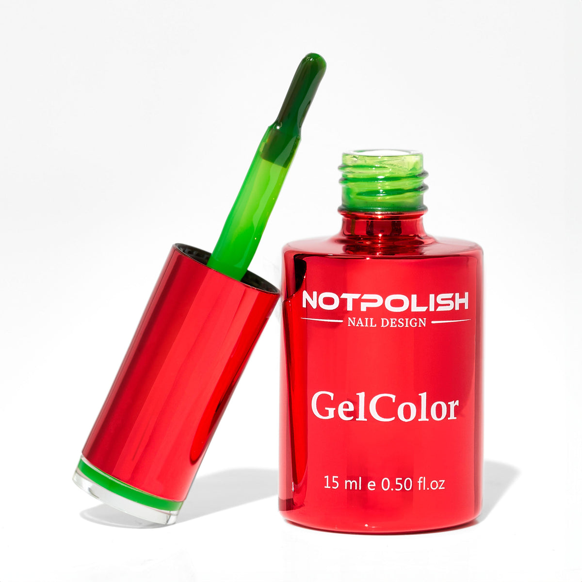NotPolish Gummy Gel - GU02 Wild Thoughts