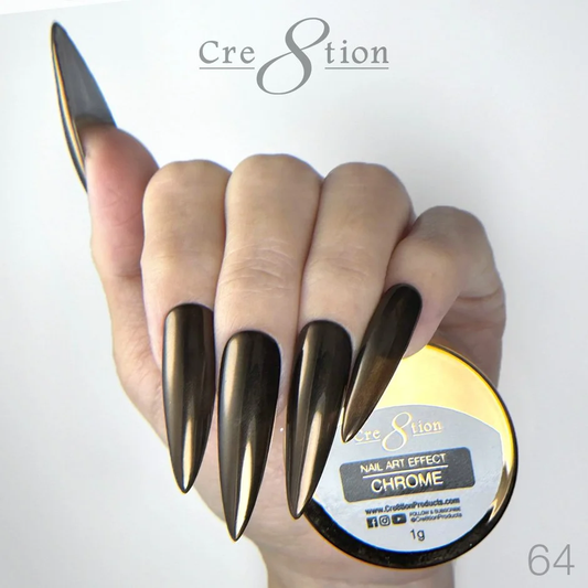 Cre8tion Chrome #64