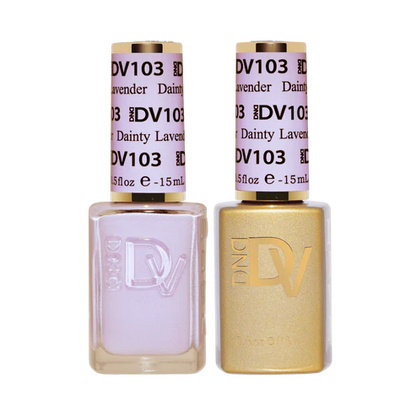 DND Diva Duo #103 Dainty Lavender