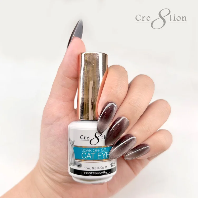 CRE8TION Cat Eye Gel - 125