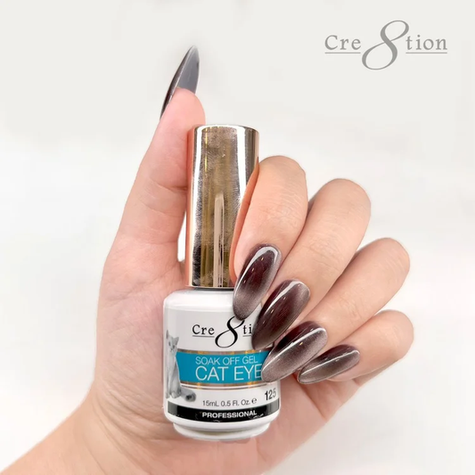 CRE8TION Cat Eye Gel - 125