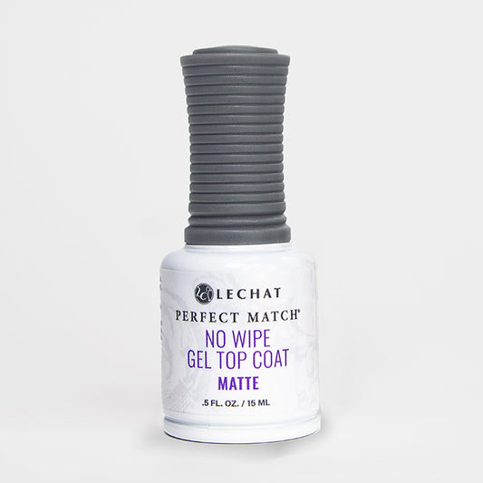 PM Non Wipe Matte Top Coat (.50oz)