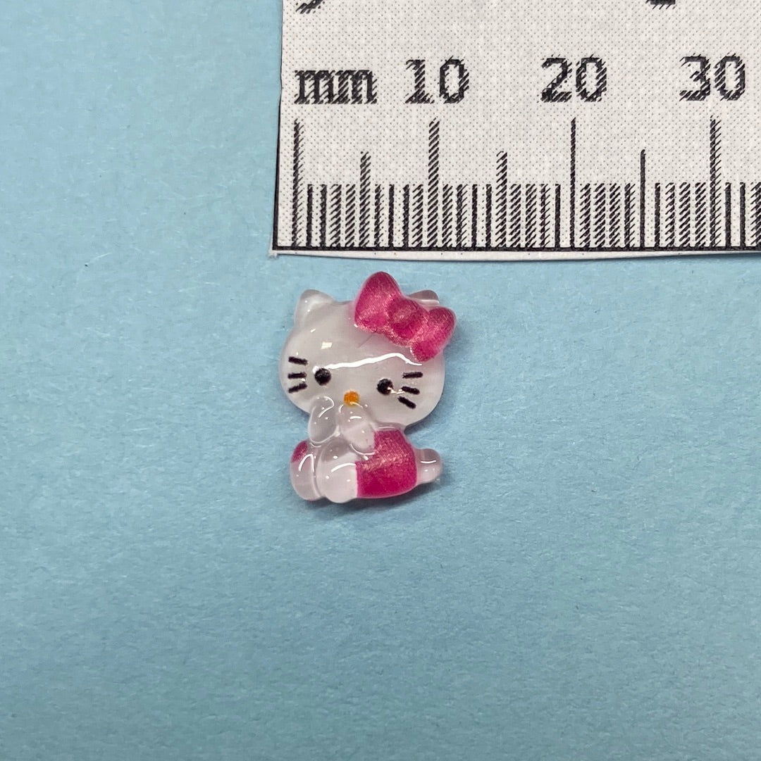 3D Nail Art  Charm Characters