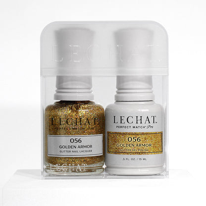 PM Pro Duo - Golden Armor