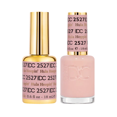 DC Duo #2527 - Hula Hoopin"