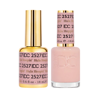 DC Duo #2527 - Hula Hoopin"