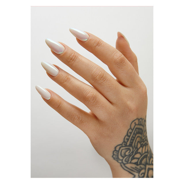 The Gel Bottle Lustre Chrome Pigment