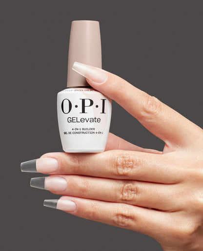 OPI GELevate 4in1 Builder - OPI'm Flawless