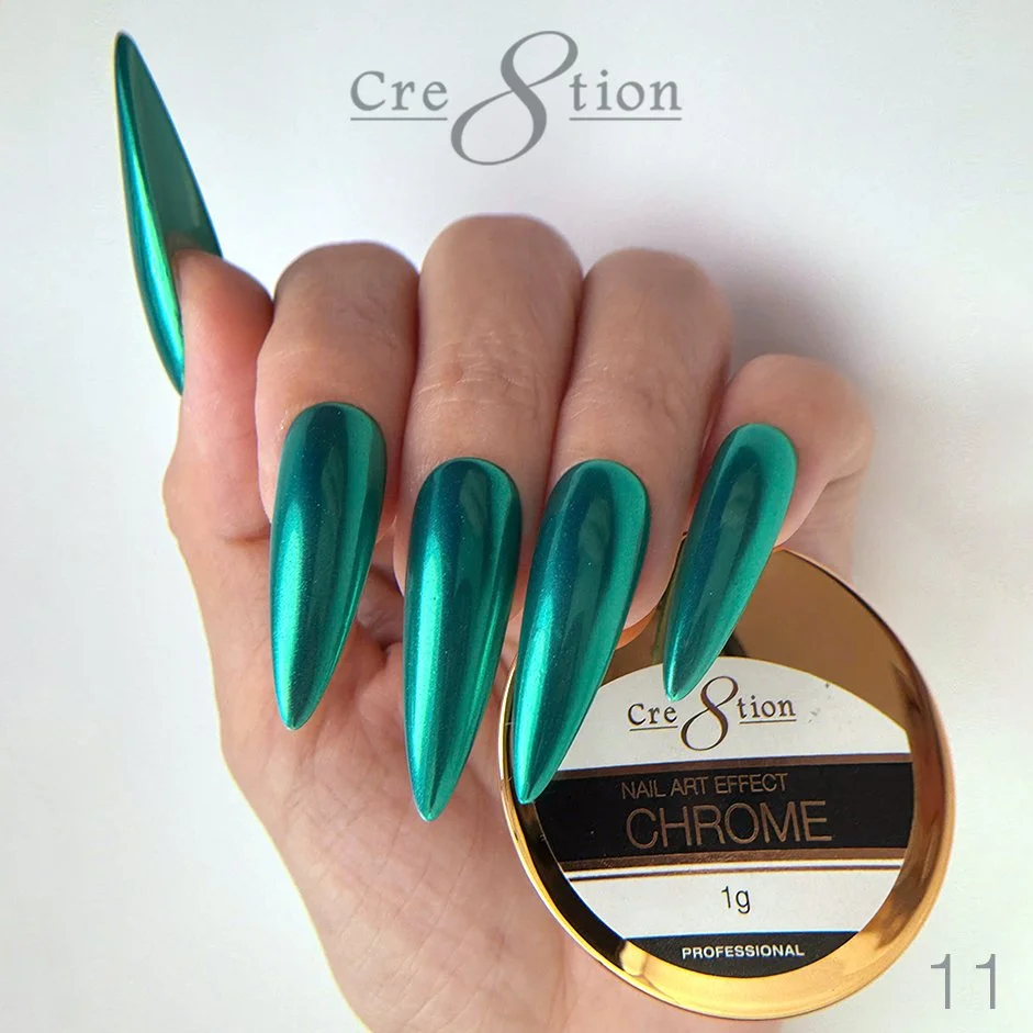Cre8tion Chrome #11