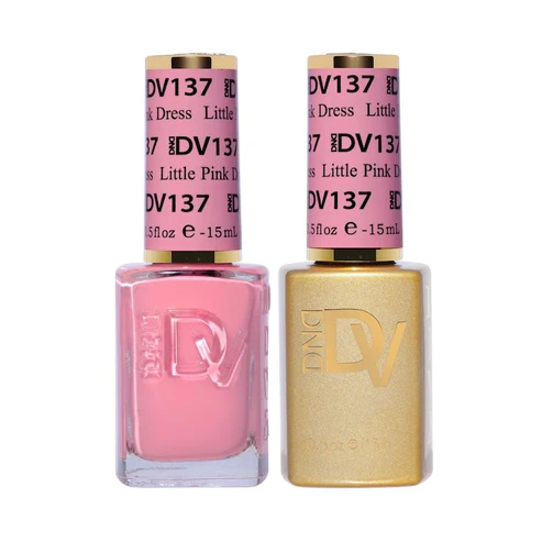 DND Diva Duo #137 Little Pink Dress