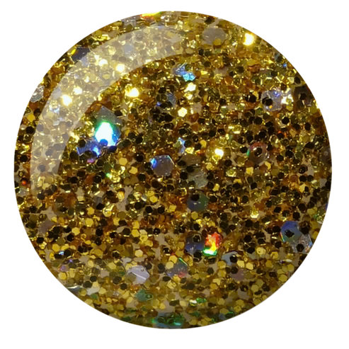 DND Diva Duo #029 Golden Treasure Waves