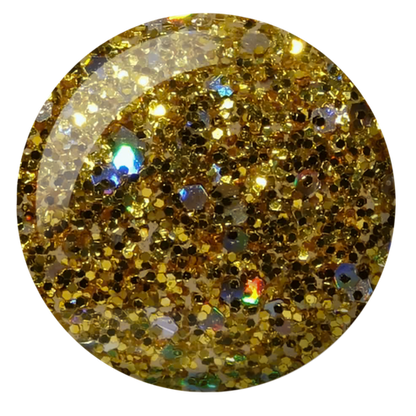 DND Diva Duo #029 Golden Treasure Waves