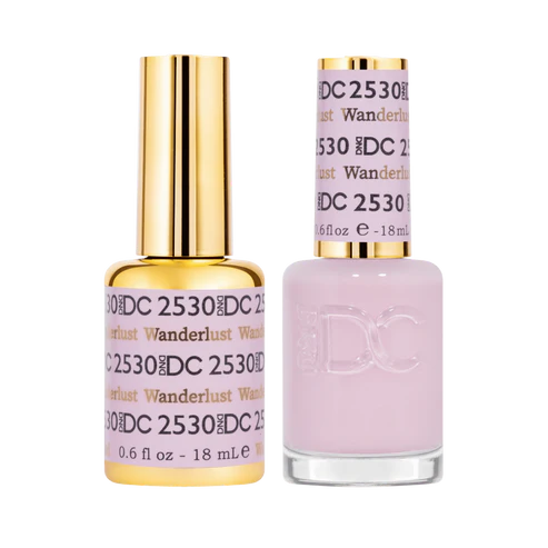 DC Duo #2530 - Wanderlust