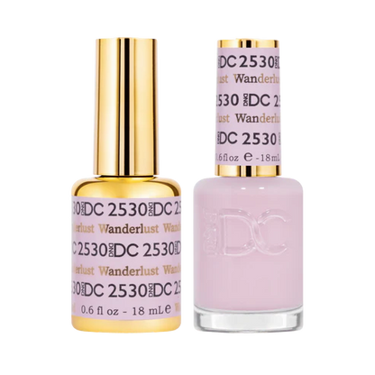 DC Duo #2530 - Wanderlust