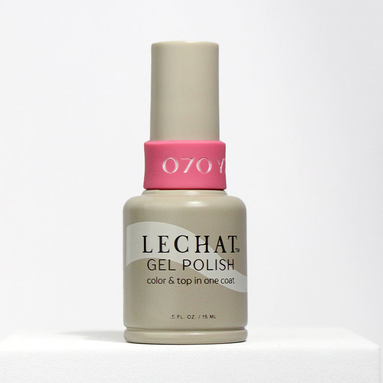 Lechat Gel Color & Top in One - Y2K