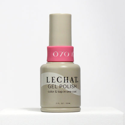 Lechat Gel Color & Top in One - Y2K