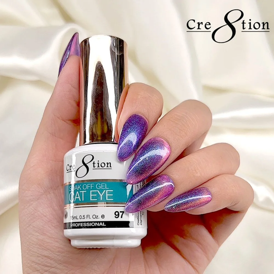 CRE8TION Cat Eye Gel - 097
