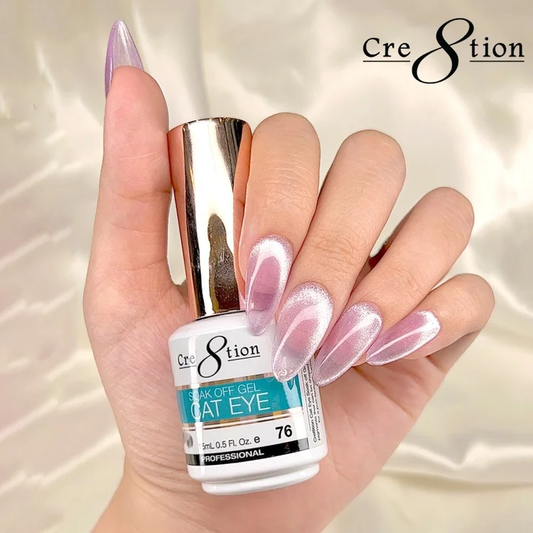 CRE8TION Cat Eye Gel - 076