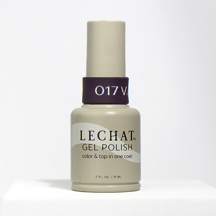 Lechat Gel Color & Top in One - Vampy