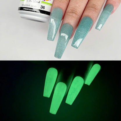 CRE8TION Glow in the Dark Gel -  36