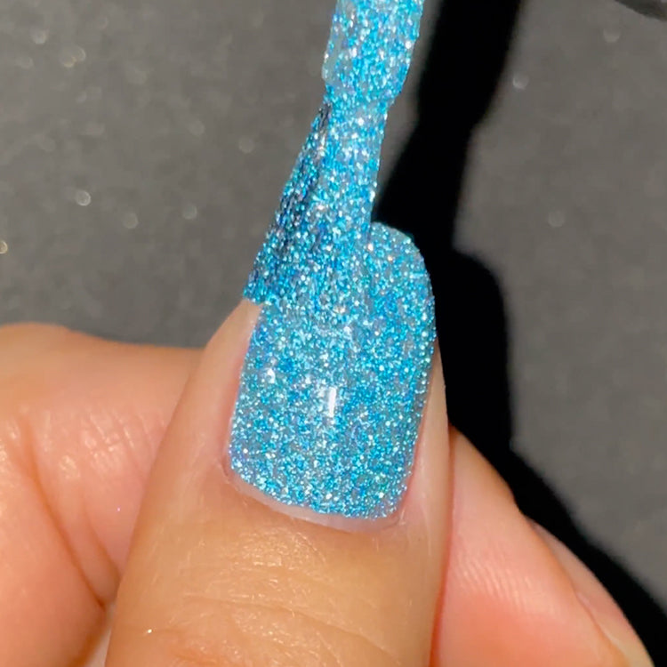 SkyDust Duo - Aquamarine Frost