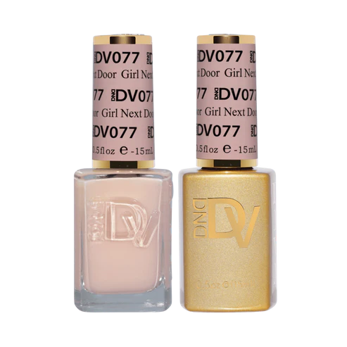 DND Diva Duo #077 Girl Next Door