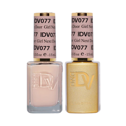 DND Diva Duo #077 Girl Next Door