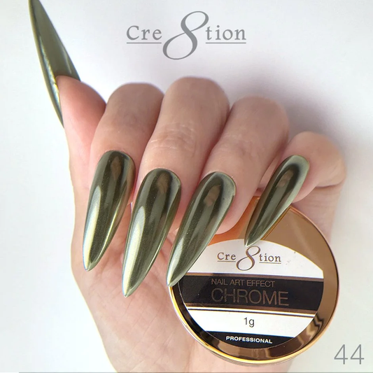 Cre8tion Chrome #44