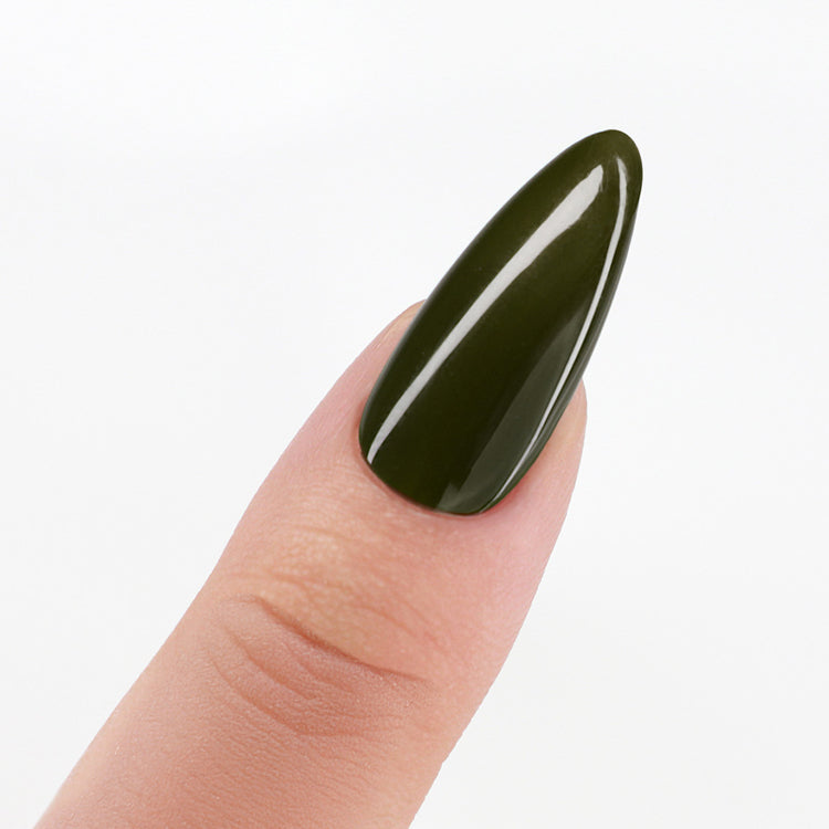 PM Pro 3in1 Powder 42gm - Deep Olive